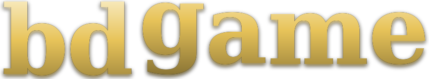 bd game logo